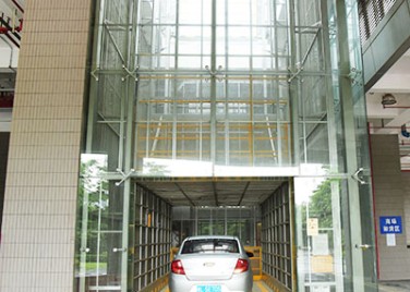 汽車4S店修理廠直頂式升降臺系列